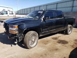 Vehiculos salvage en venta de Copart Albuquerque, NM: 2018 Chevrolet Silverado K1500 LT