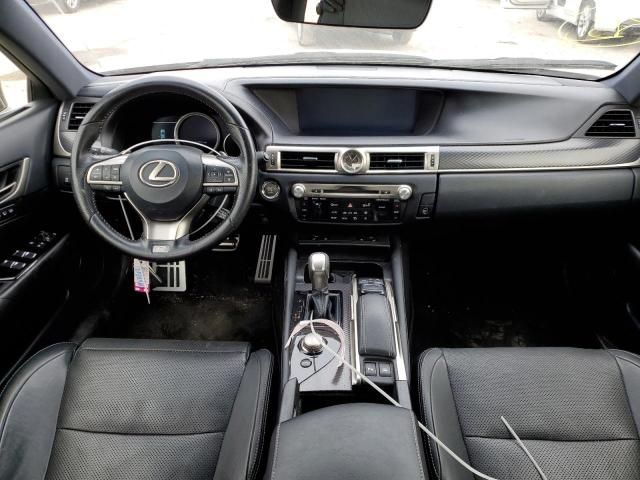 2017 Lexus GS 350 Base