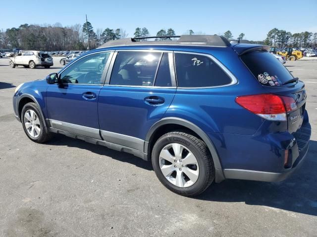 2011 Subaru Outback 3.6R Limited