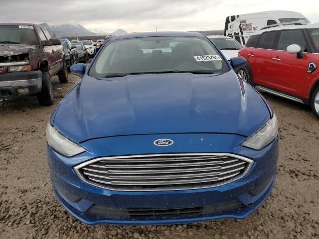 2017 Ford Fusion SE Hybrid