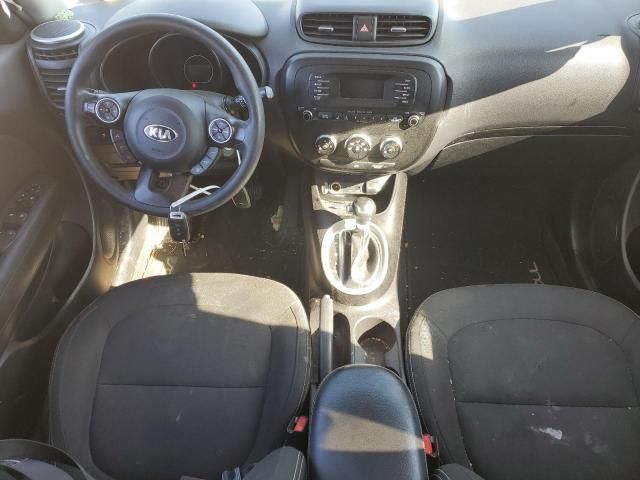 2015 KIA Soul +