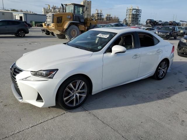 2018 Lexus IS 300