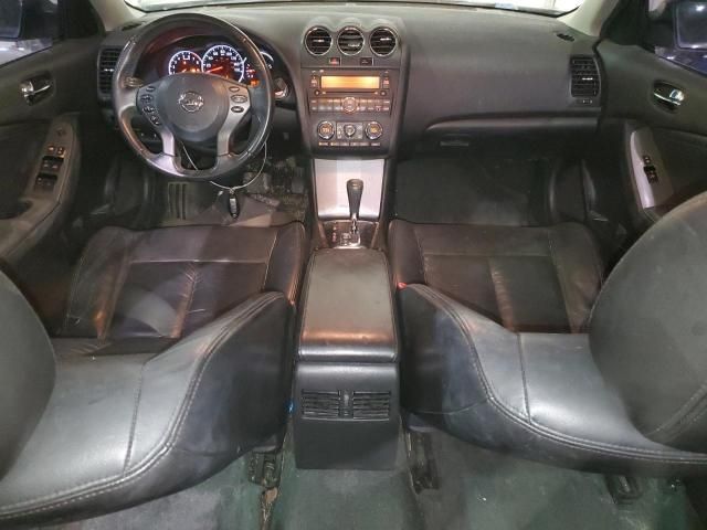 2012 Nissan Altima Base