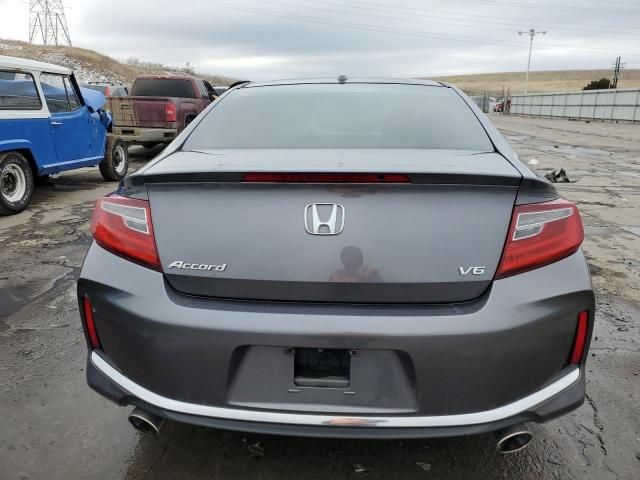 2016 Honda Accord EXL