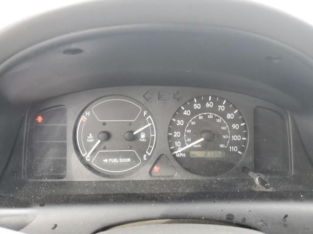 2000 Toyota Corolla VE