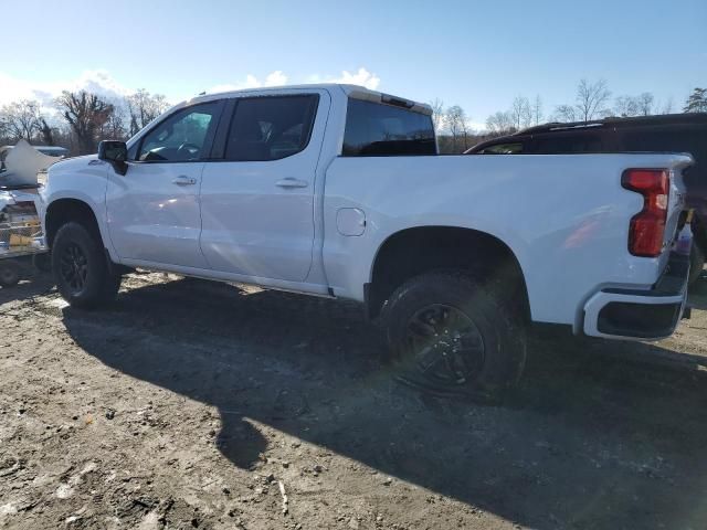 2021 Chevrolet Silverado K1500 RST