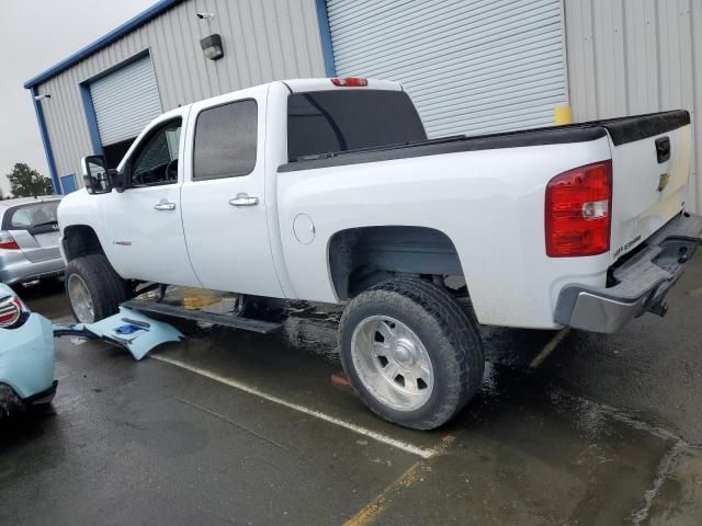 2008 Chevrolet Silverado K1500