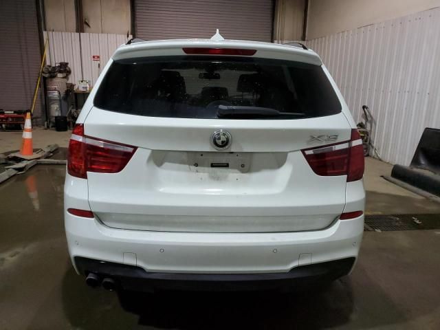 2014 BMW X3 XDRIVE35I