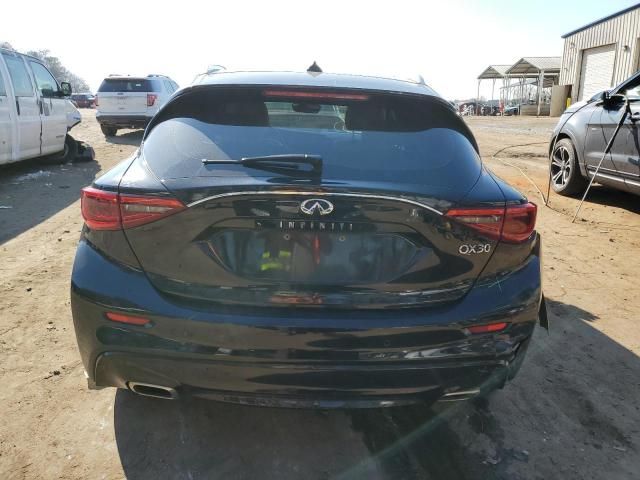 2018 Infiniti QX30 Base