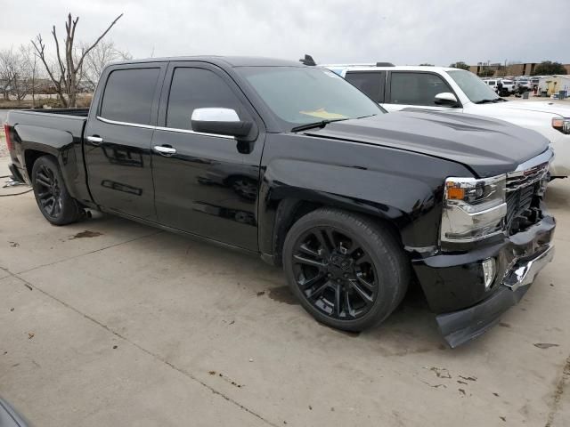 2018 Chevrolet Silverado C1500 LTZ