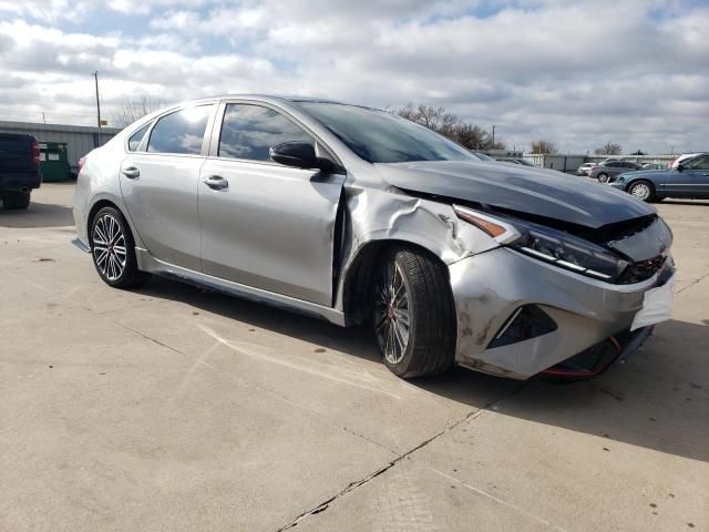 2023 KIA Forte GT