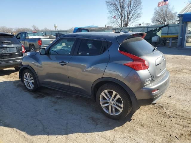 2013 Nissan Juke S