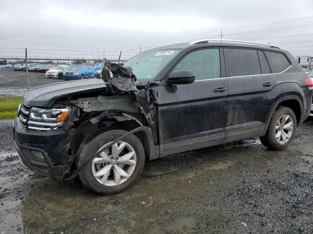 2019 Volkswagen Atlas SE