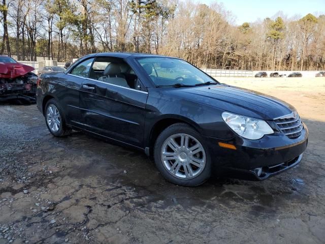 2008 Chrysler Sebring Limited