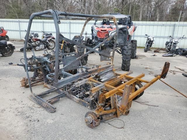 2010 Polaris Ranger 800