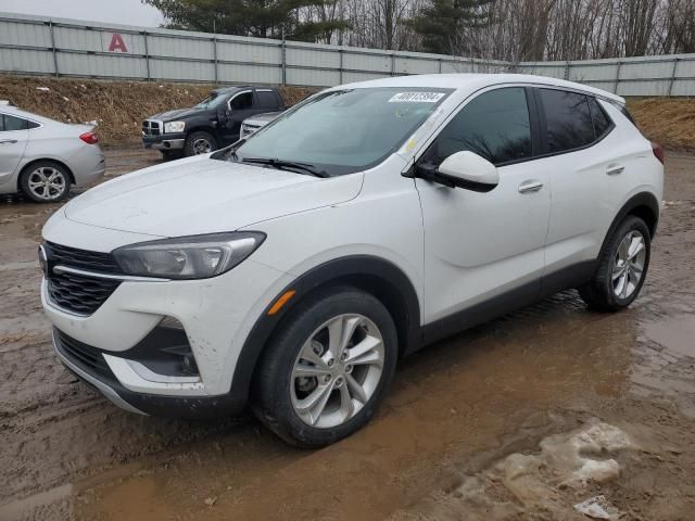 2021 Buick Encore GX Preferred