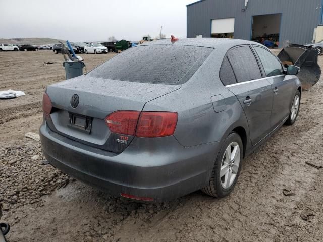 2014 Volkswagen Jetta TDI