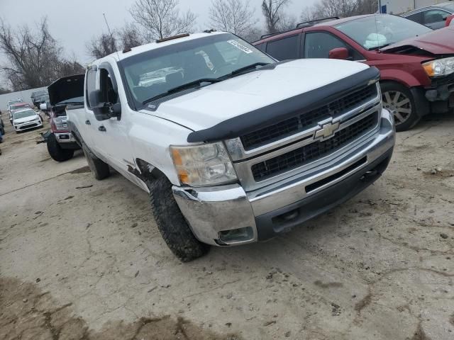 2008 Chevrolet Silverado K3500