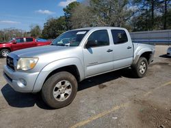 Salvage cars for sale from Copart Eight Mile, AL: 2007 Toyota Tacoma Double Cab Prerunner