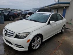 Mercedes-Benz C300 Vehiculos salvage en venta: 2011 Mercedes-Benz C300