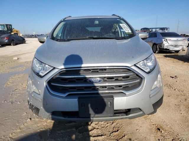 2020 Ford Ecosport Titanium