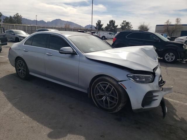 2021 Mercedes-Benz E 350 4matic