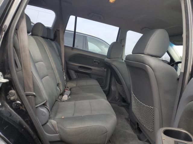 2006 Honda Pilot LX