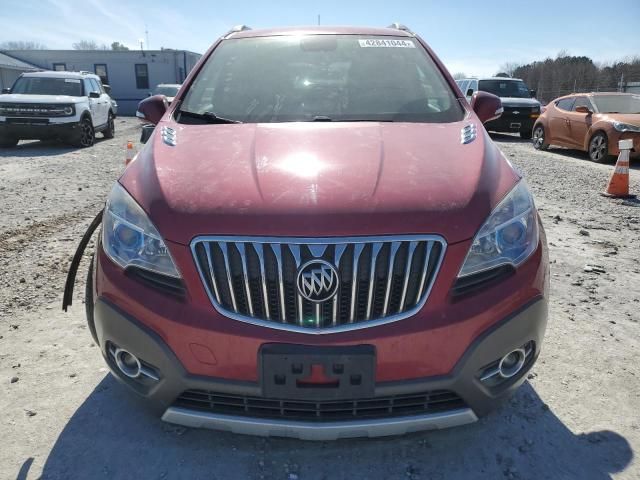 2014 Buick Encore