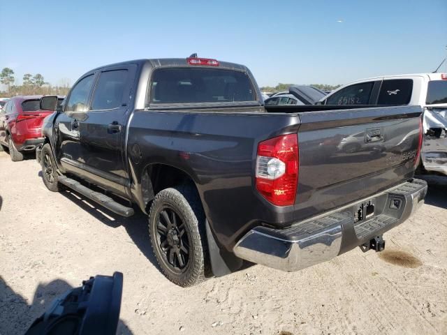 2021 Toyota Tundra Crewmax SR5