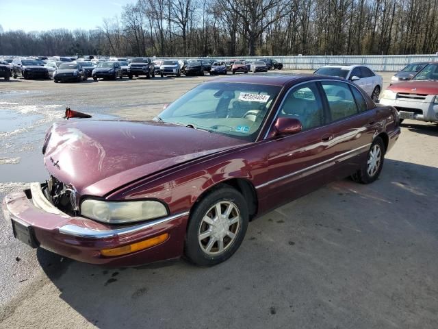 2002 Buick Park Avenue