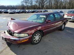 Salvage cars for sale from Copart Glassboro, NJ: 2002 Buick Park Avenue