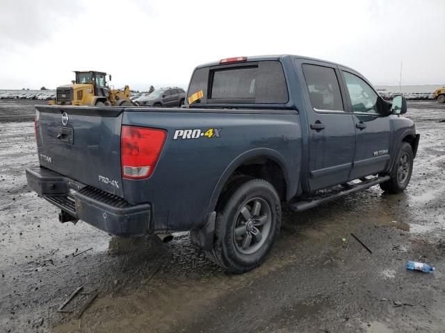 2013 Nissan Titan S