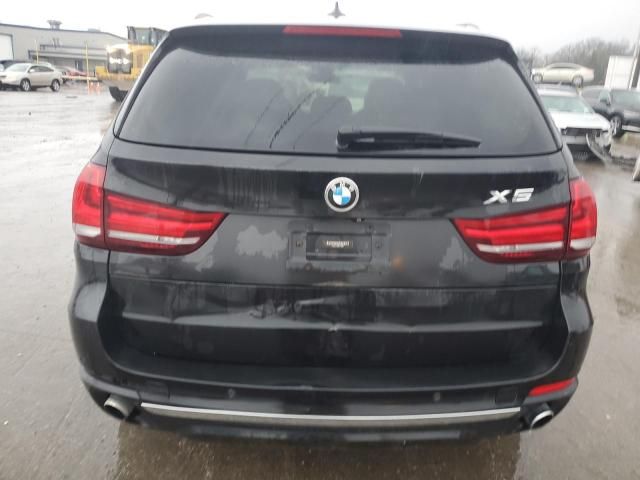 2014 BMW X5 XDRIVE35I