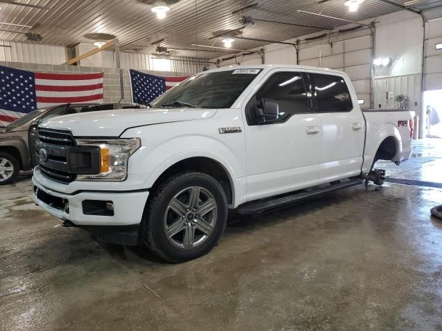 2019 Ford F150 Supercrew