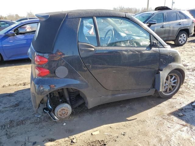 2008 Smart Fortwo Passion