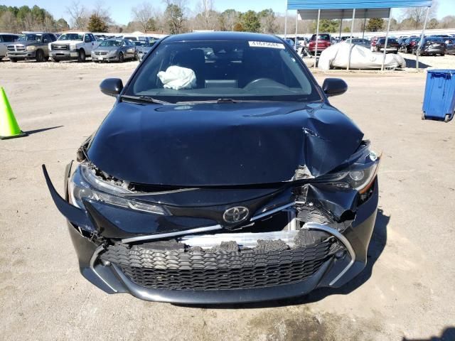 2019 Toyota Corolla SE