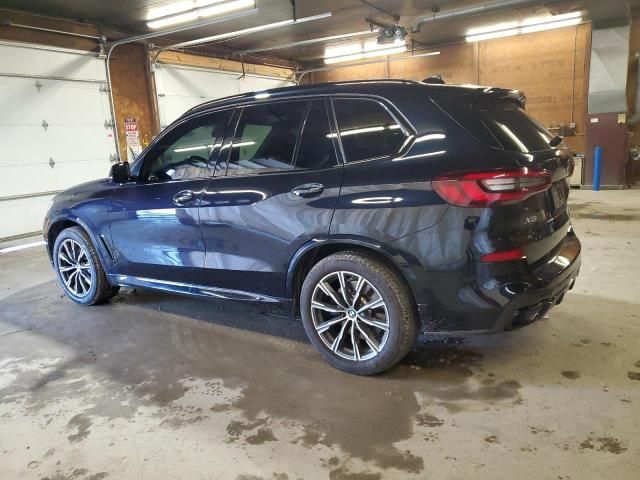 2021 BMW X5 XDRIVE40I