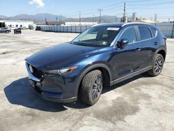 Salvage cars for sale at Sun Valley, CA auction: 2018 Mazda CX-5 Touring