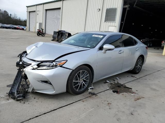 2017 Lexus ES 350