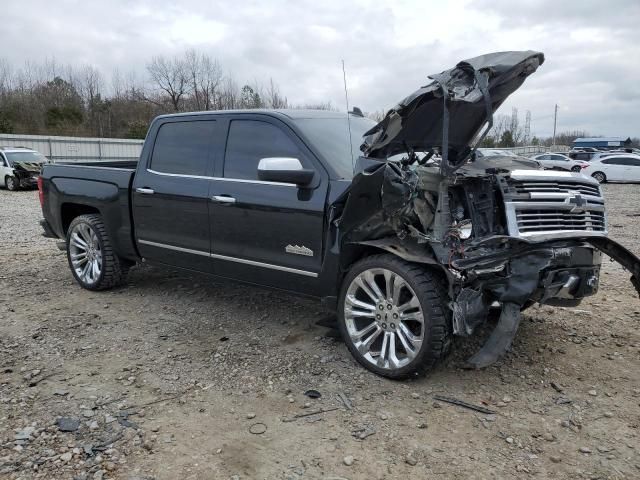 2015 Chevrolet Silverado C1500 High Country