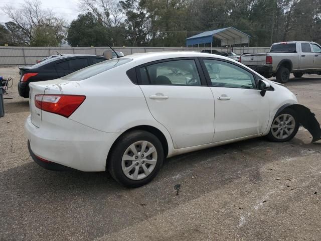 2017 KIA Rio LX