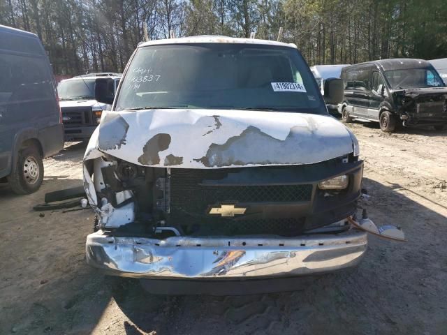 2009 Chevrolet Express G2500