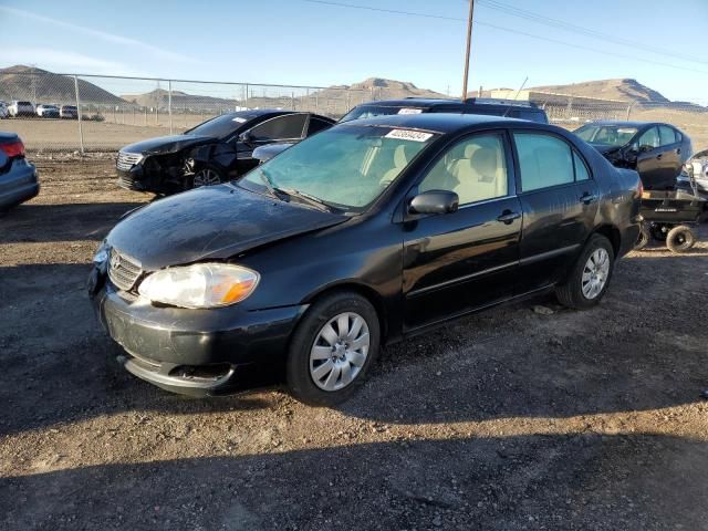 2005 Toyota Corolla CE