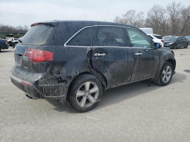 2011 Acura MDX