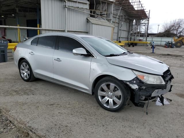 2010 Buick Lacrosse CXS