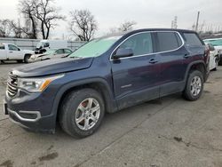 GMC Acadia sle salvage cars for sale: 2019 GMC Acadia SLE