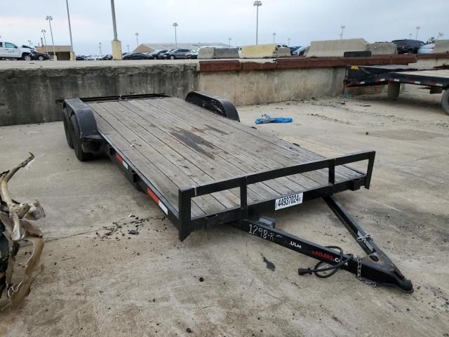 2022 Tuffy Trailer Car Carrier 20'