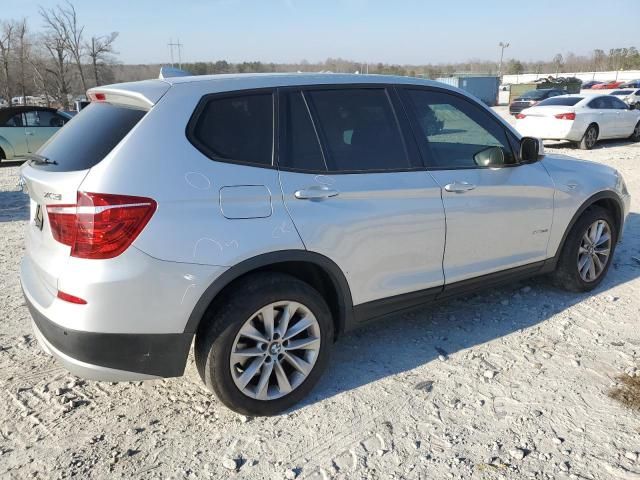 2014 BMW X3 XDRIVE28I