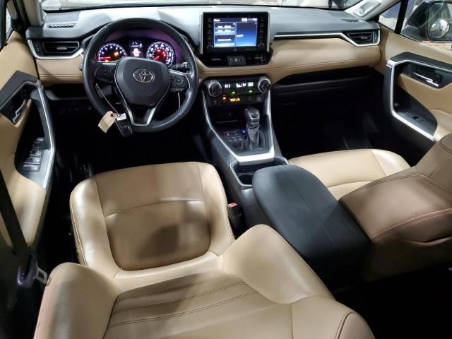 2020 Toyota Rav4 XLE Premium