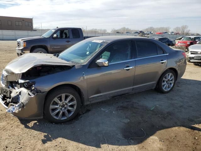 2011 Lincoln MKZ